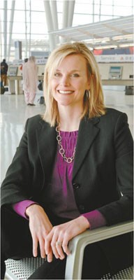 Academic All-America Hall of Famer Julie Roe Lach named NCAA VP of Enforcement 